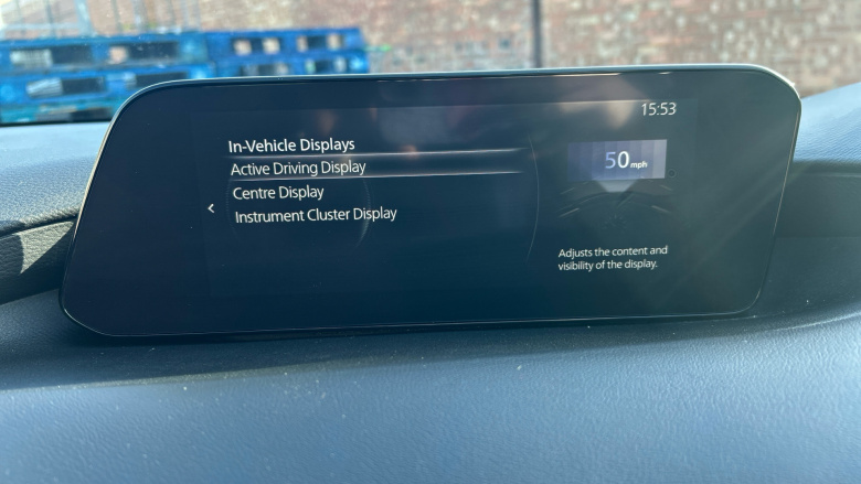 Mazda 3 2.0 e-Skyactiv-X MHEV [186] GT Sport 4dr Petrol Saloon